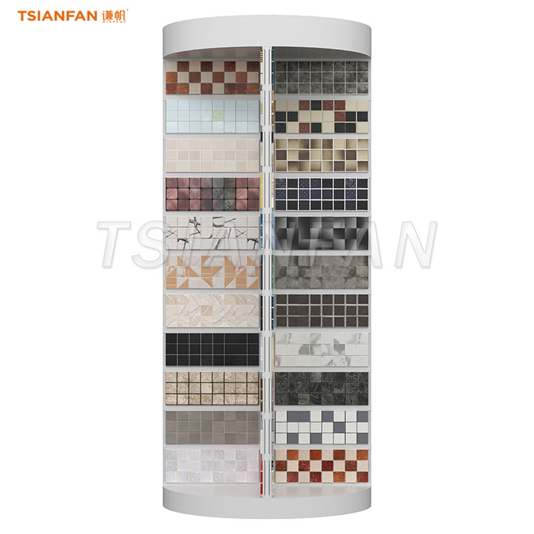 ceramic tile display racks mosaic tile display-MZ2097